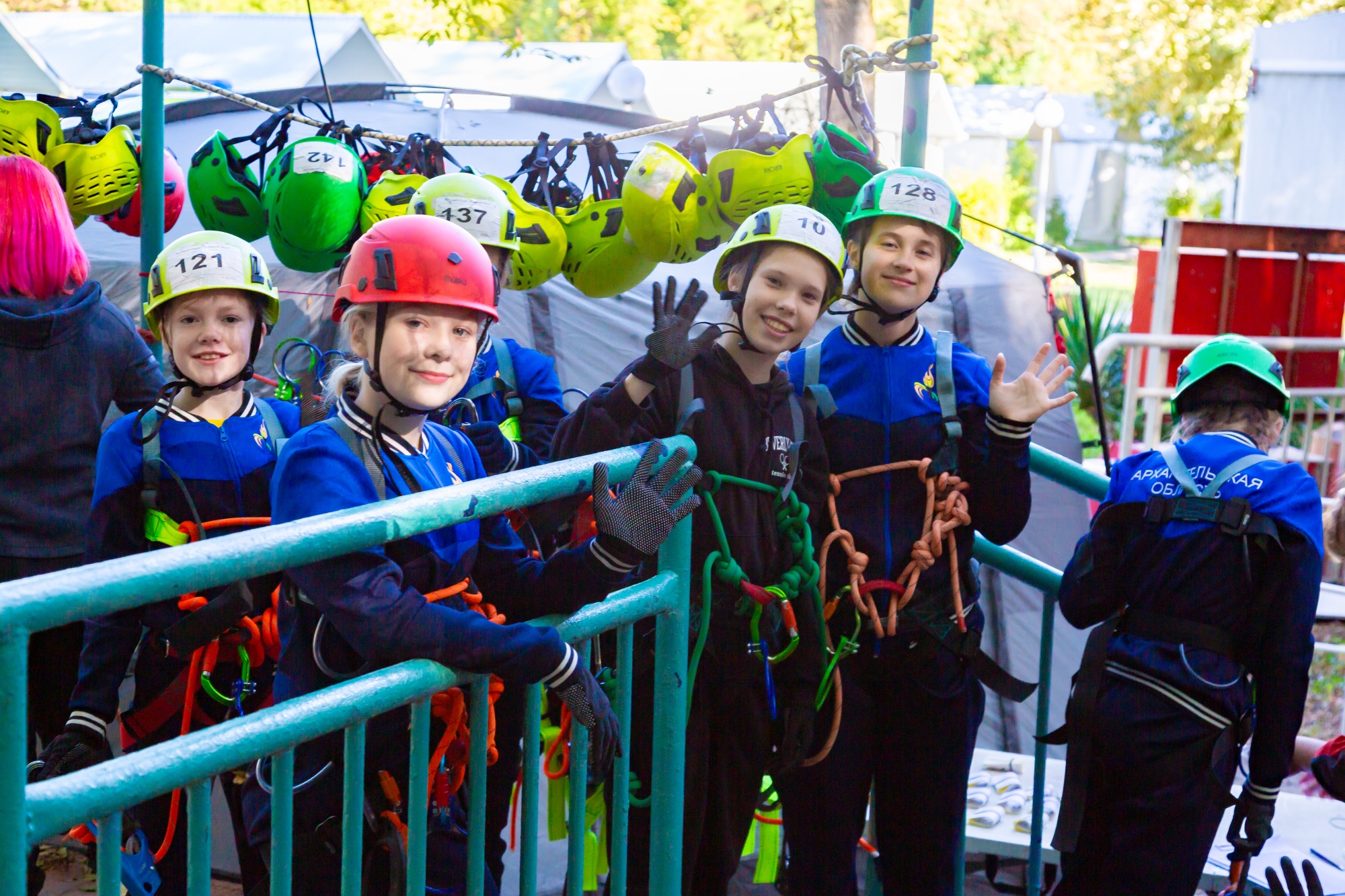 Стартовал школьный этап «Президентских состязаний» по летним видам спорта