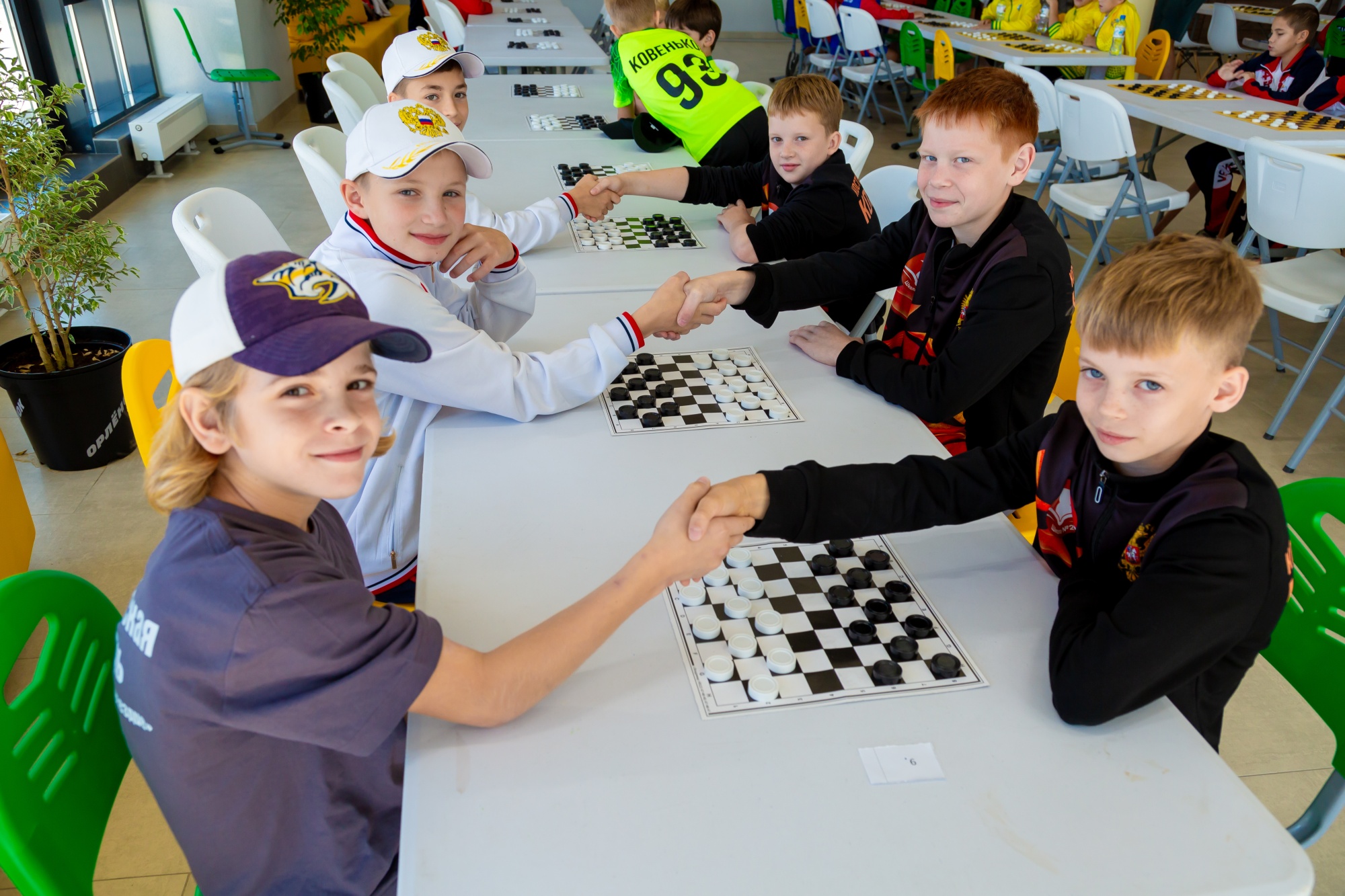 Стартовал школьный этап «Президентских состязаний» по летним видам спорта