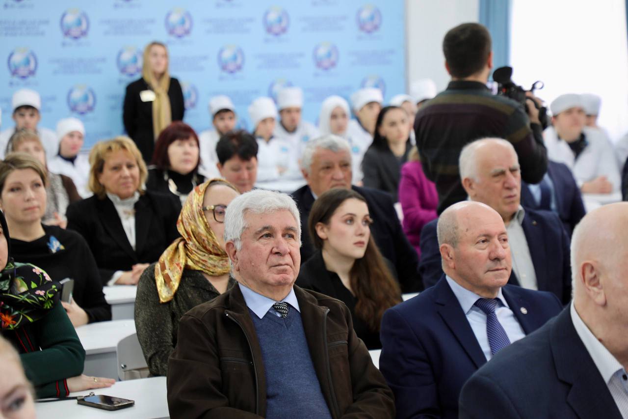 Состоялась официальная презентация Северо-Кавказского университета дружбы народов в Махачкале