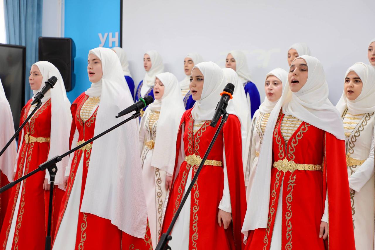 Состоялась официальная презентация Северо-Кавказского университета дружбы народов в Махачкале