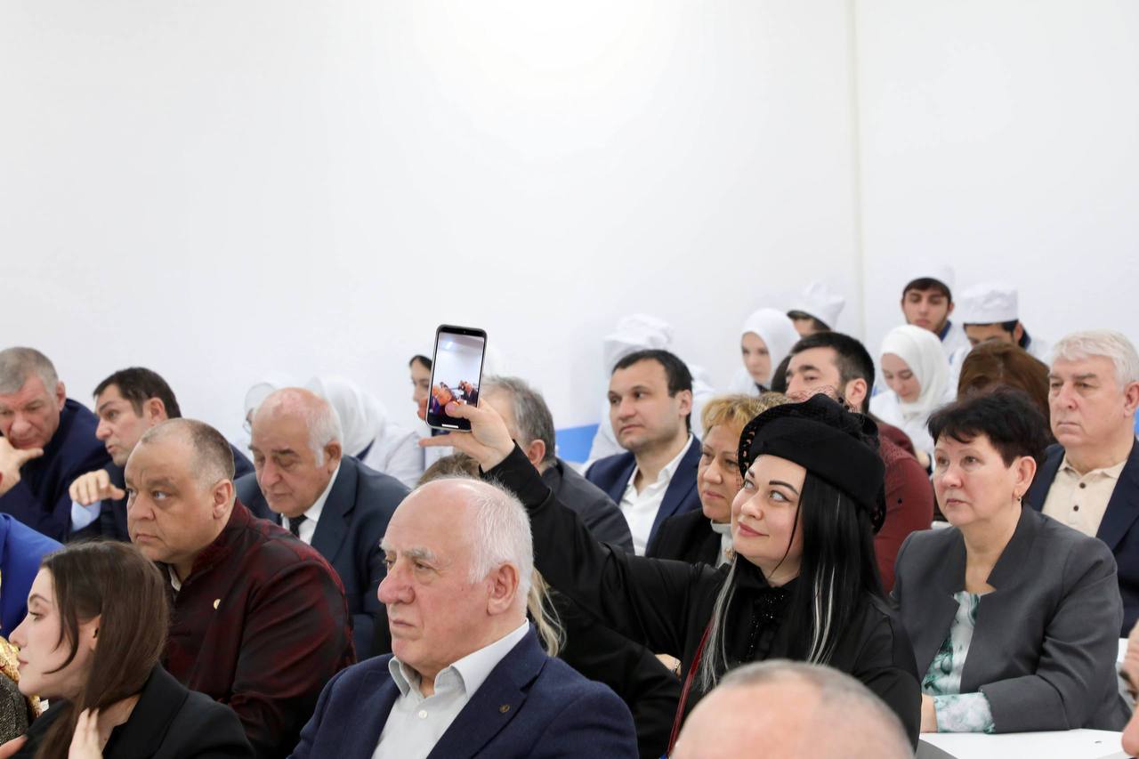 Состоялась официальная презентация Северо-Кавказского университета дружбы народов в Махачкале