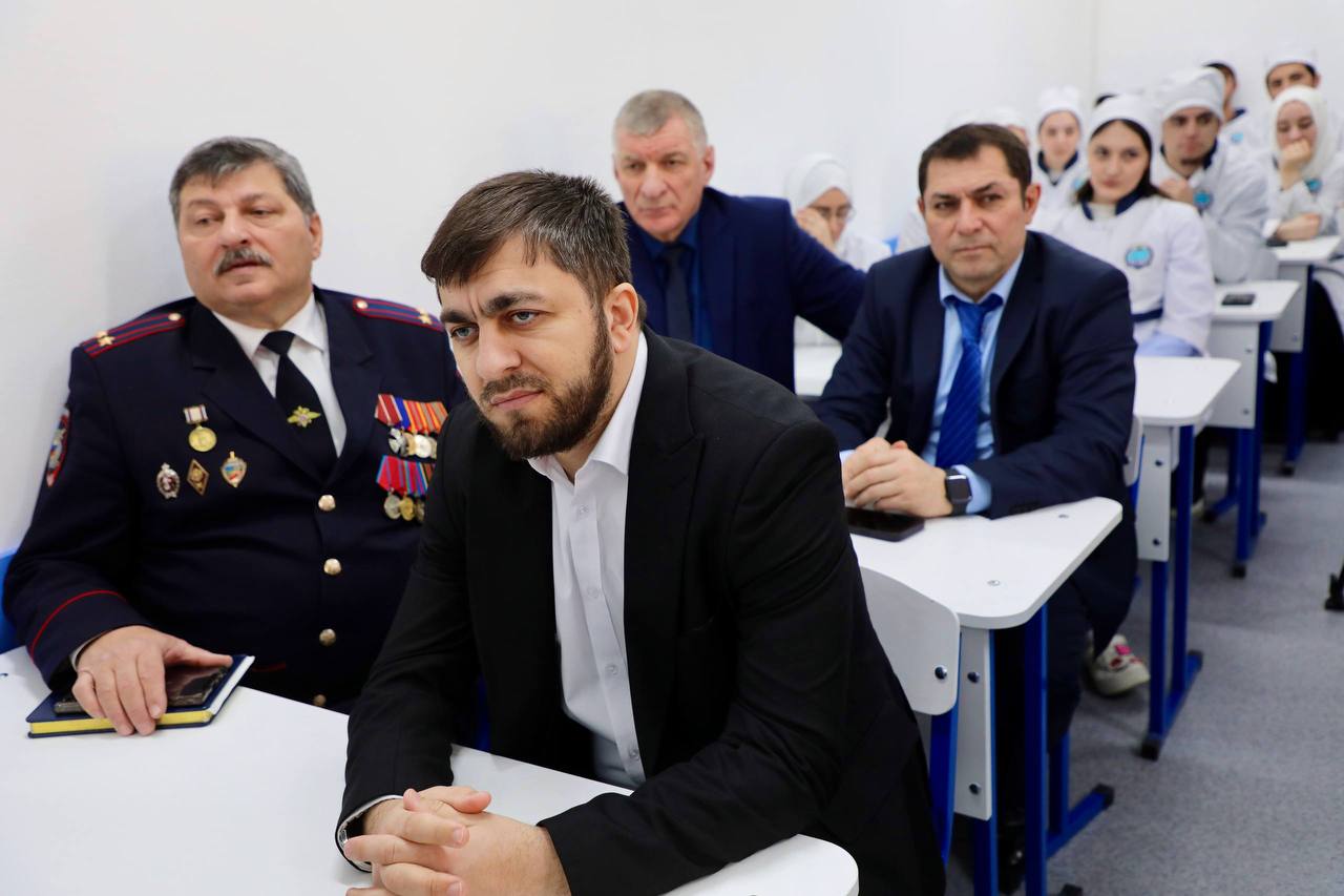 Состоялась официальная презентация Северо-Кавказского университета дружбы народов в Махачкале