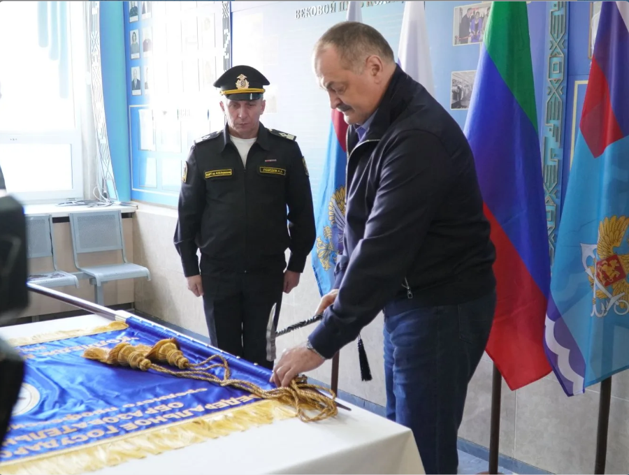 Каспийский колледж машиностроения и сервиса открывает новые возможности