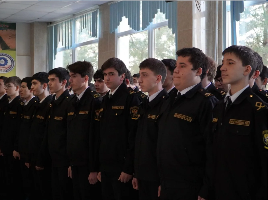 Каспийский колледж машиностроения и сервиса открывает новые возможности