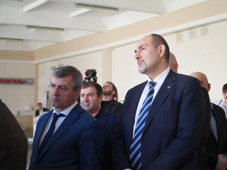 Каспийский колледж машиностроения и сервиса открывает новые возможности