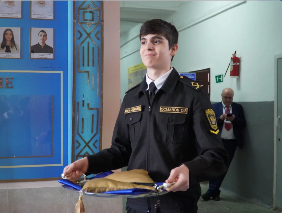 Каспийский колледж машиностроения и сервиса открывает новые возможности