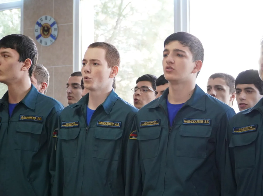 Каспийский колледж машиностроения и сервиса открывает новые возможности