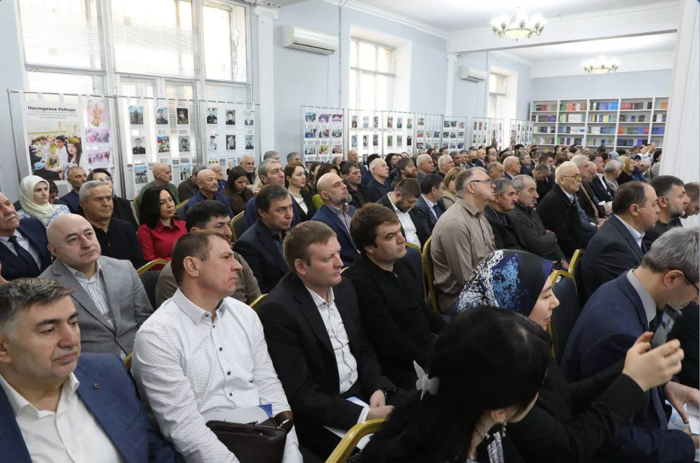 Республиканская научно-практическая конференция «Развитие агропромышленного комплекса Республики Дагестан: инновационные подходы и кадровое обеспечение» прошла в ДГУНХ