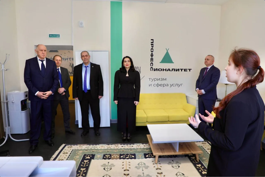 Республиканская научно-практическая конференция «Развитие агропромышленного комплекса Республики Дагестан: инновационные подходы и кадровое обеспечение» прошла в ДГУНХ