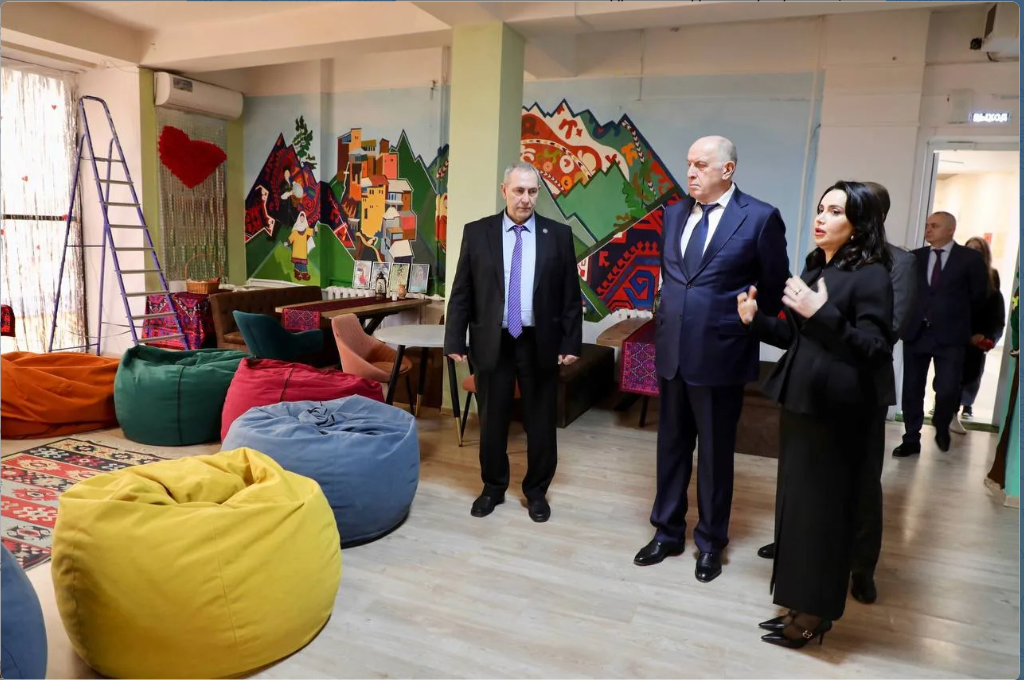 Республиканская научно-практическая конференция «Развитие агропромышленного комплекса Республики Дагестан: инновационные подходы и кадровое обеспечение» прошла в ДГУНХ