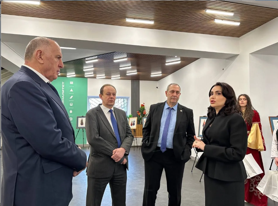 Республиканская научно-практическая конференция «Развитие агропромышленного комплекса Республики Дагестан: инновационные подходы и кадровое обеспечение» прошла в ДГУНХ