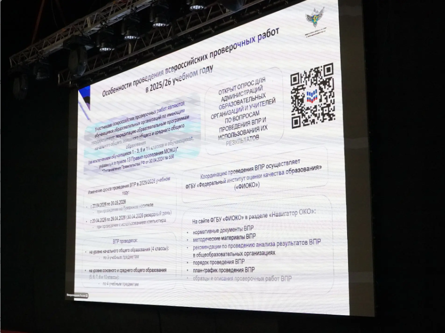 Видеоконференция по вопросам нормативно-правового обеспечения образовательной деятельности