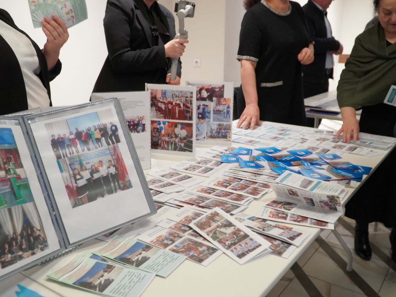 В Махачкале состоялась региональная ярмарка педагогических вакансий