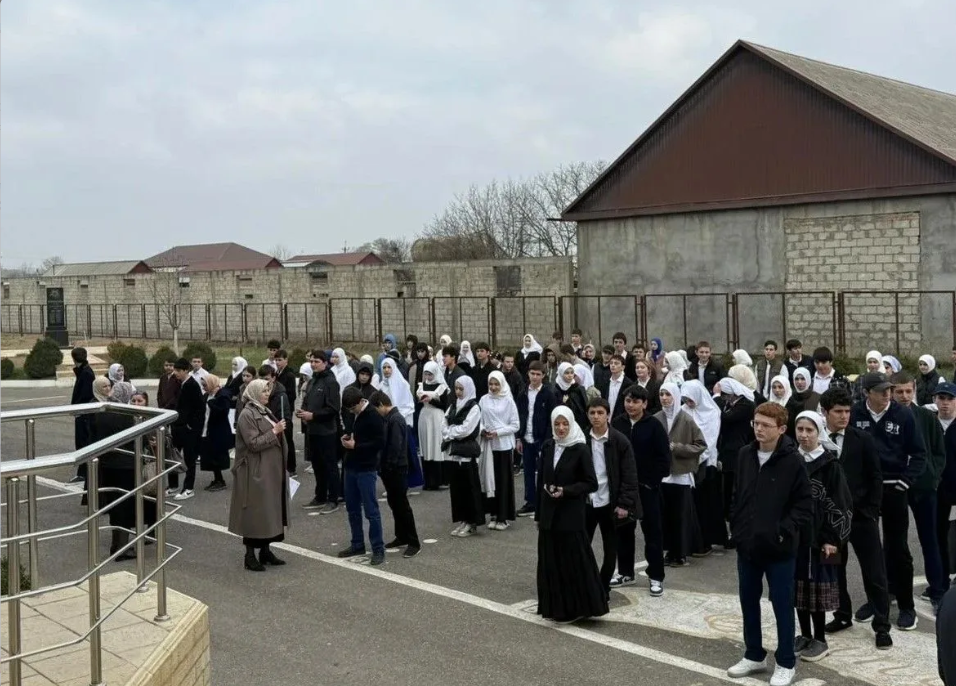 Сегодня прошла региональная апробация ОГЭ по русскому языку