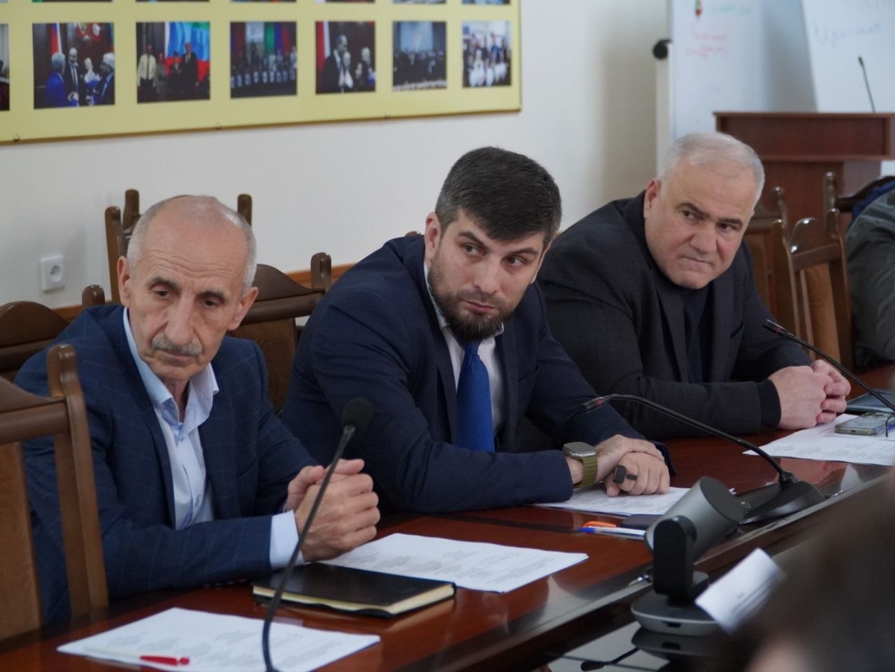 «Авангард» на передовой воспитания: в Дагестане формируется новый облик патриотического просвещения