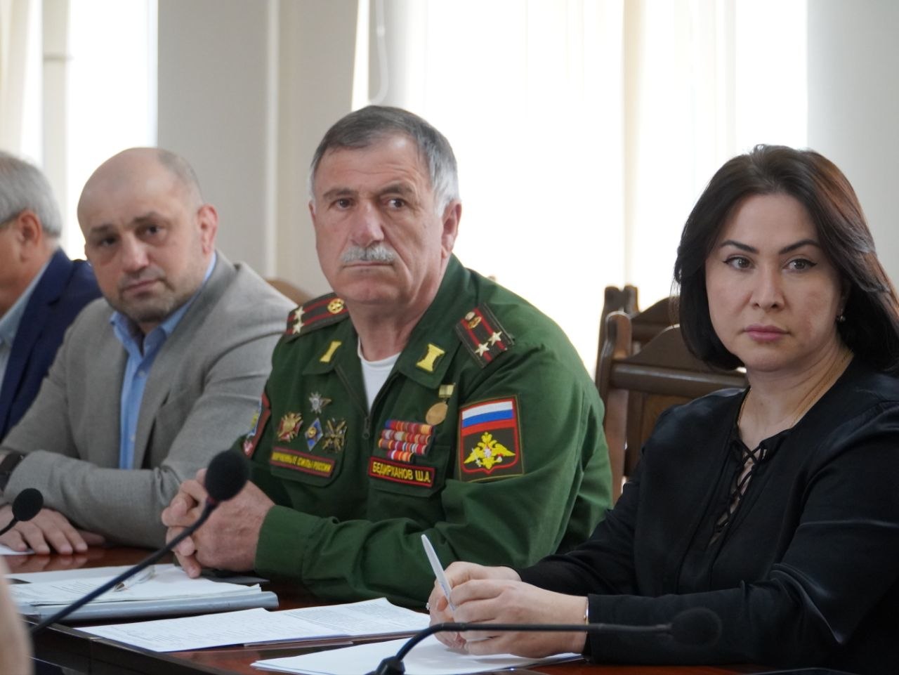 «Авангард» на передовой воспитания: в Дагестане формируется новый облик патриотического просвещения