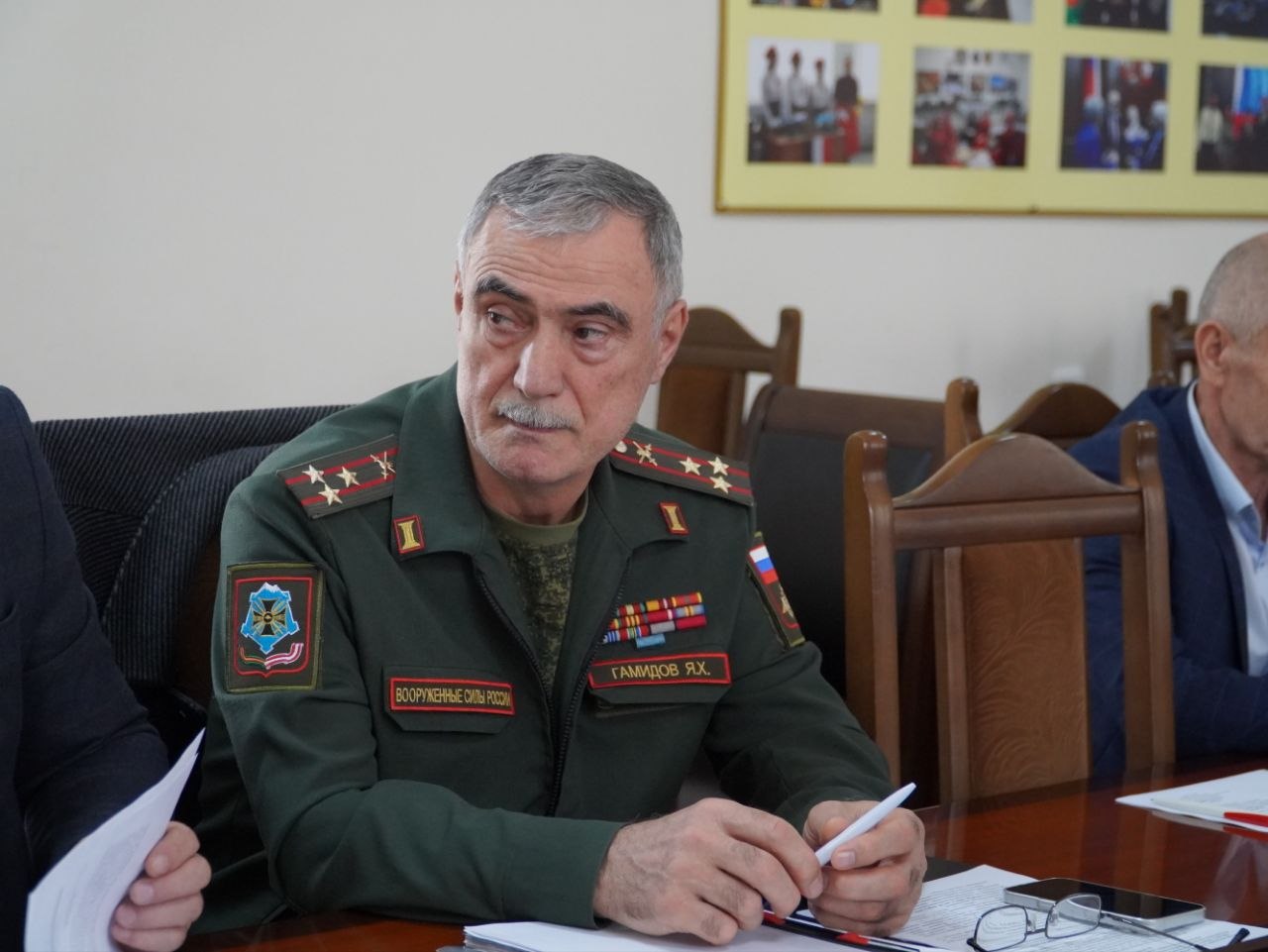 «Авангард» на передовой воспитания: в Дагестане формируется новый облик патриотического просвещения