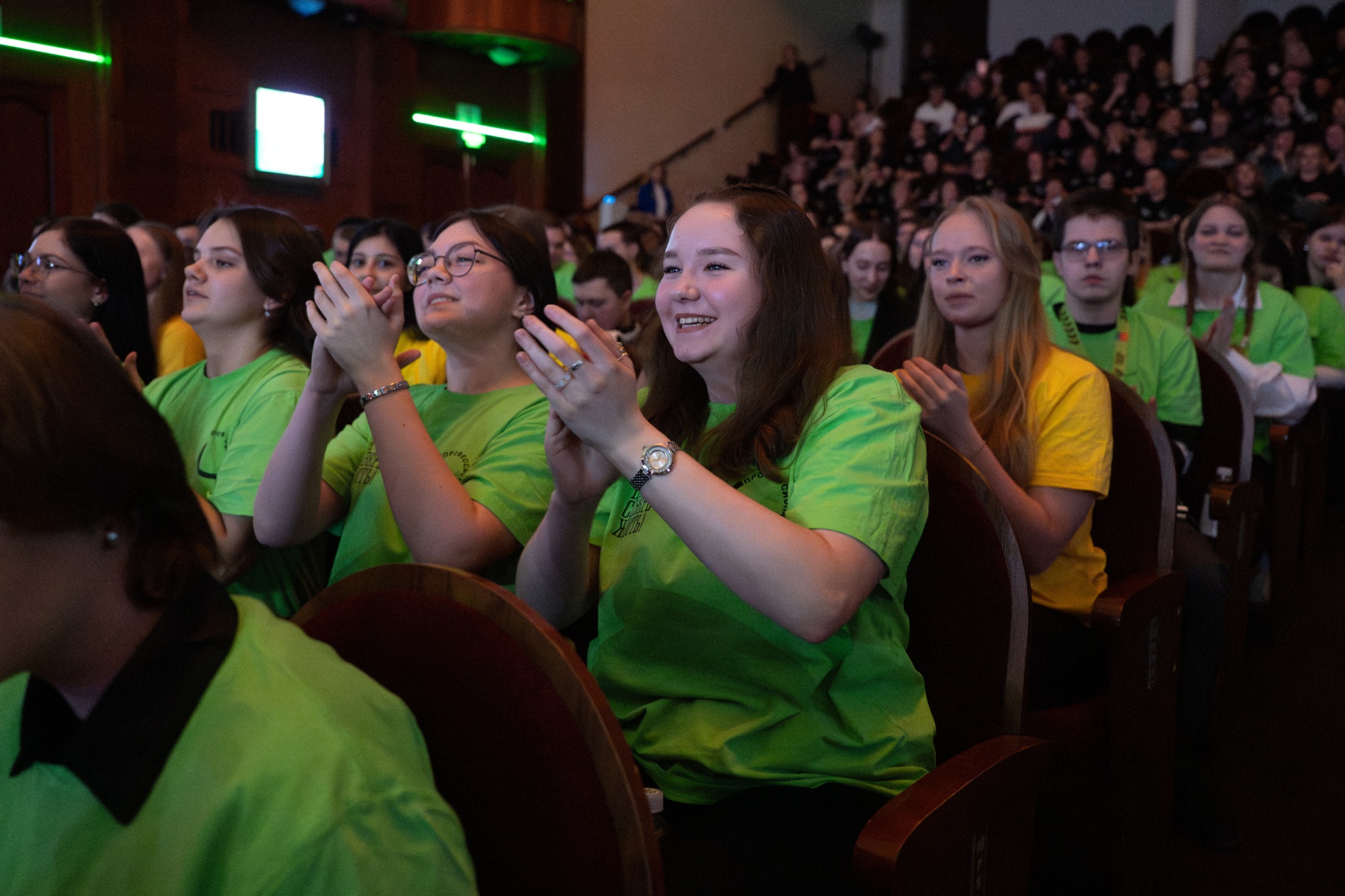 Дмитрий Чернышенко: 10 тысяч компаний и предприятий предложили более 50 тысяч стажировок и вакансий конкурсантам чемпионата «Профессионалы»