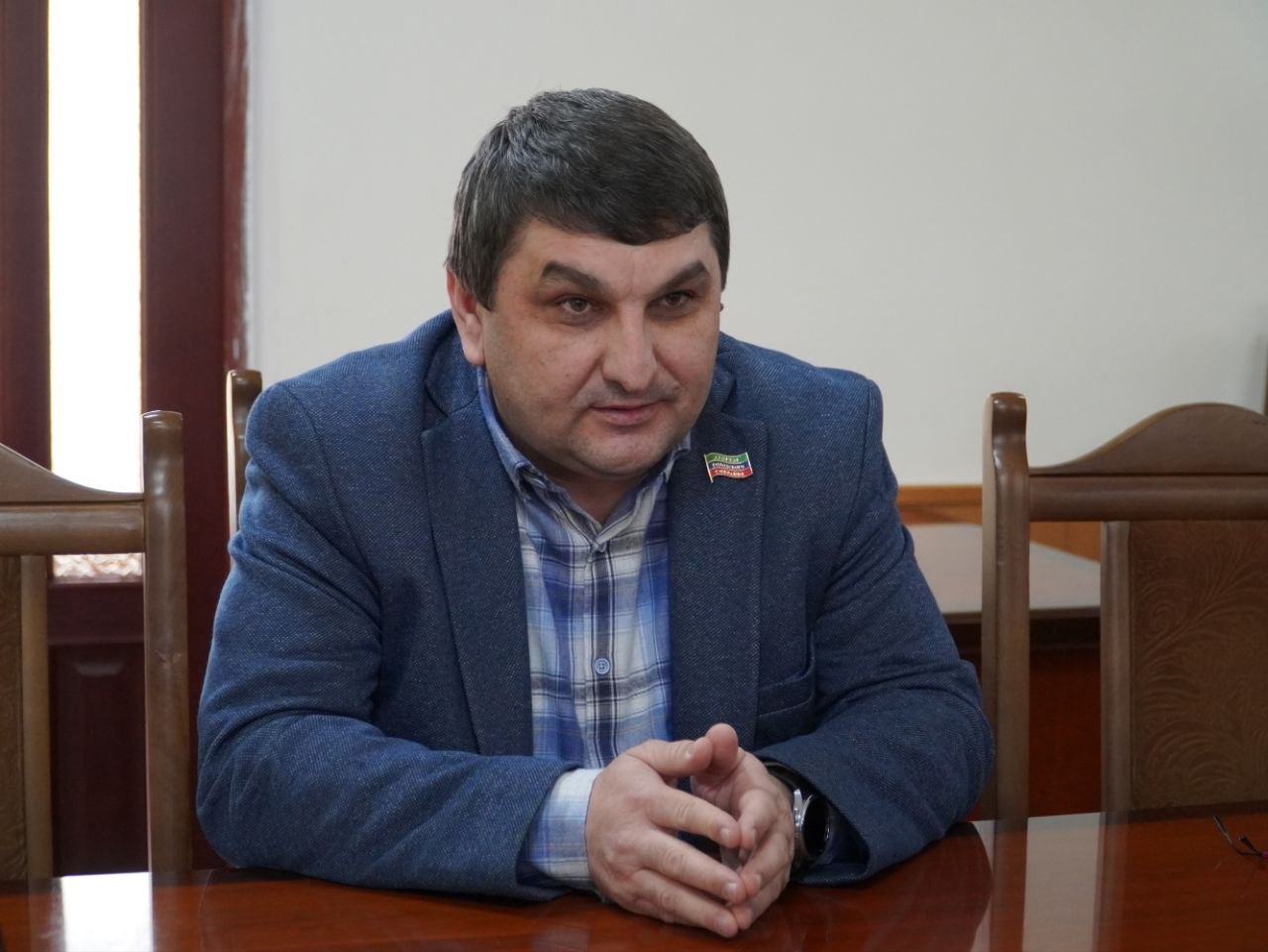 В Министерстве образования и науки Республики Дагестан прошел очередной прием граждан