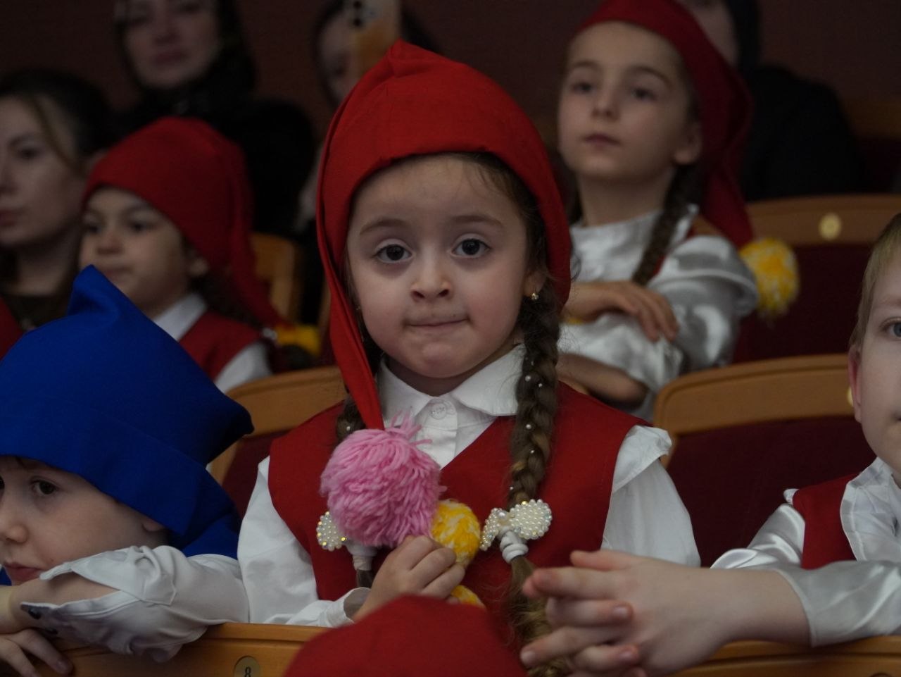 Фундамент будущего: в Дагестане официально открыт Год дошкольного образования