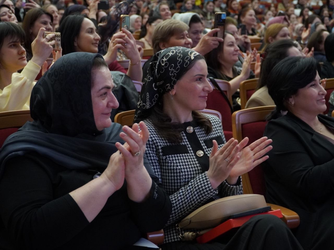 Фундамент будущего: в Дагестане официально открыт Год дошкольного образования