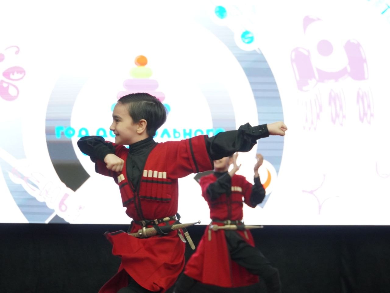 Фундамент будущего: в Дагестане официально открыт Год дошкольного образования