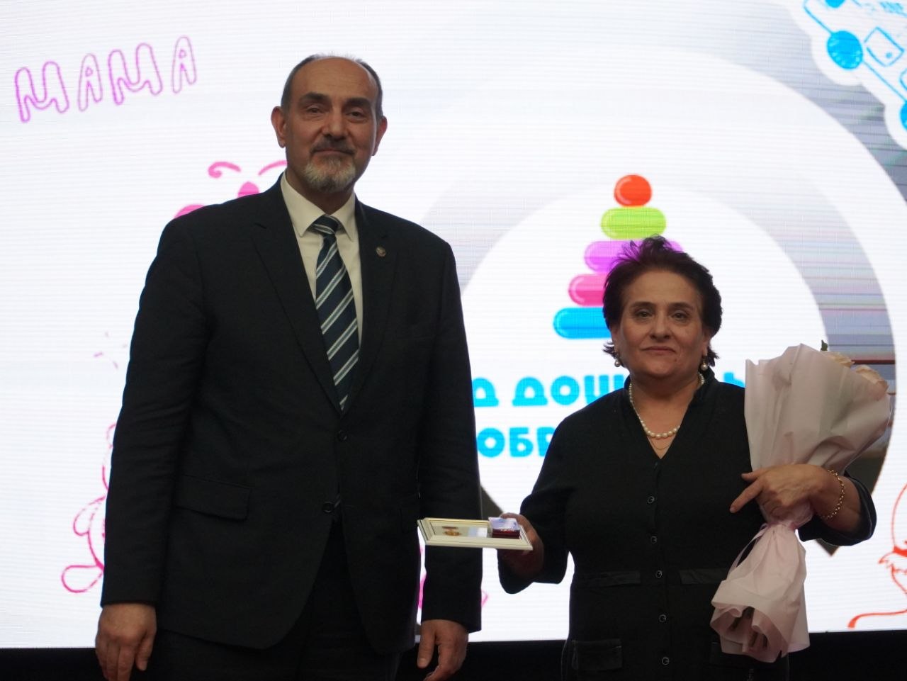 Фундамент будущего: в Дагестане официально открыт Год дошкольного образования