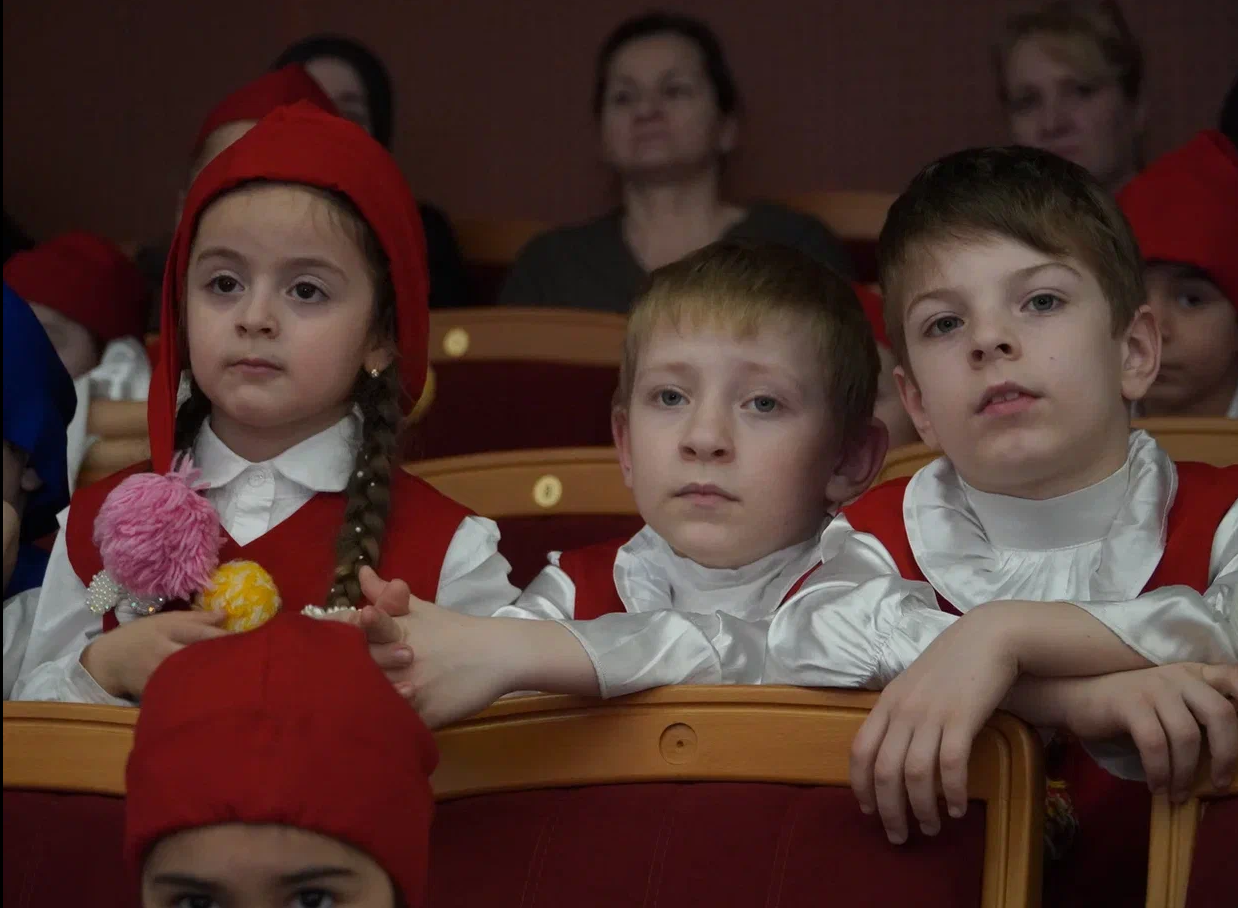 Фундамент будущего: в Дагестане официально открыт Год дошкольного образования