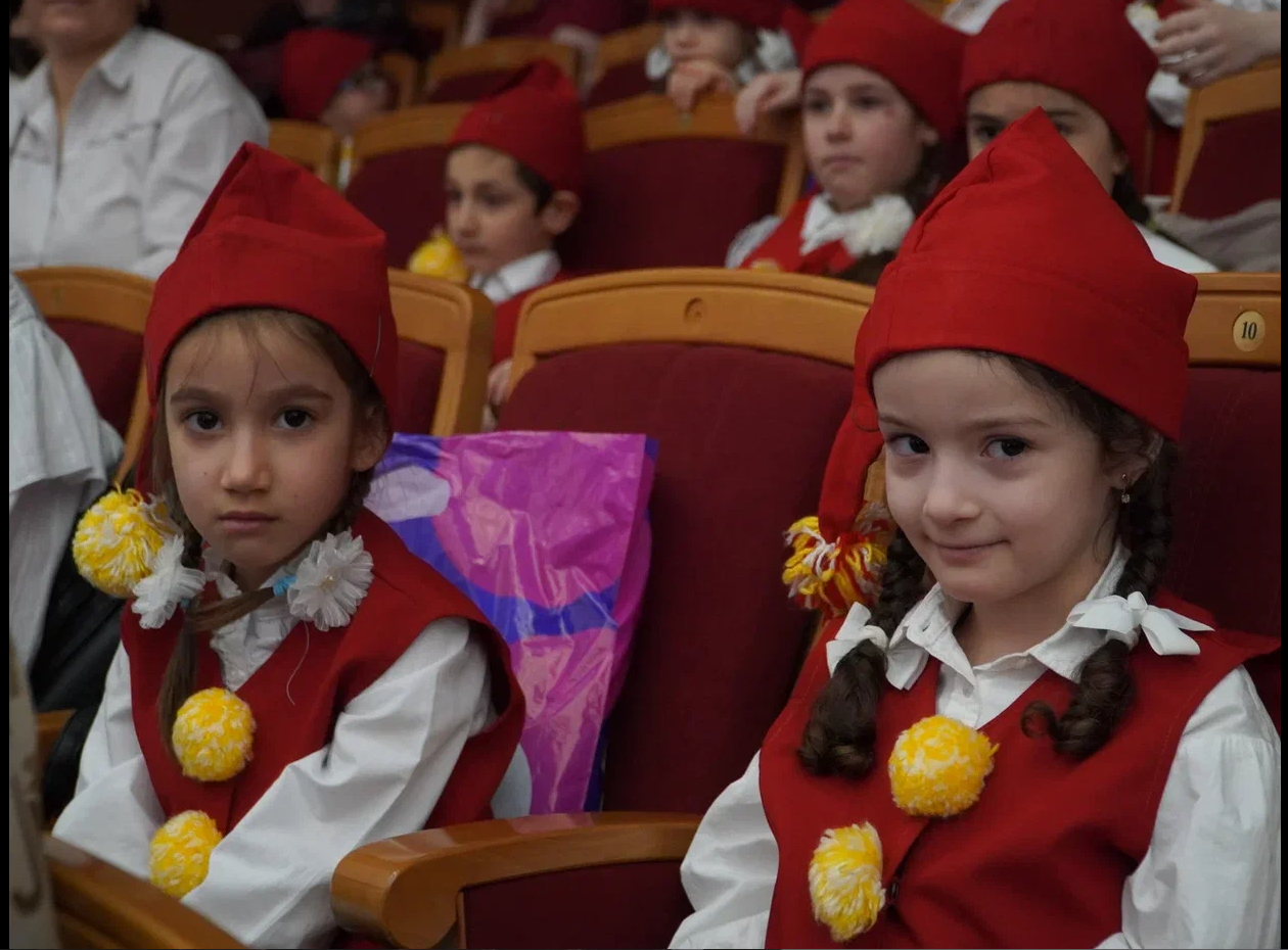 Фундамент будущего: в Дагестане официально открыт Год дошкольного образования