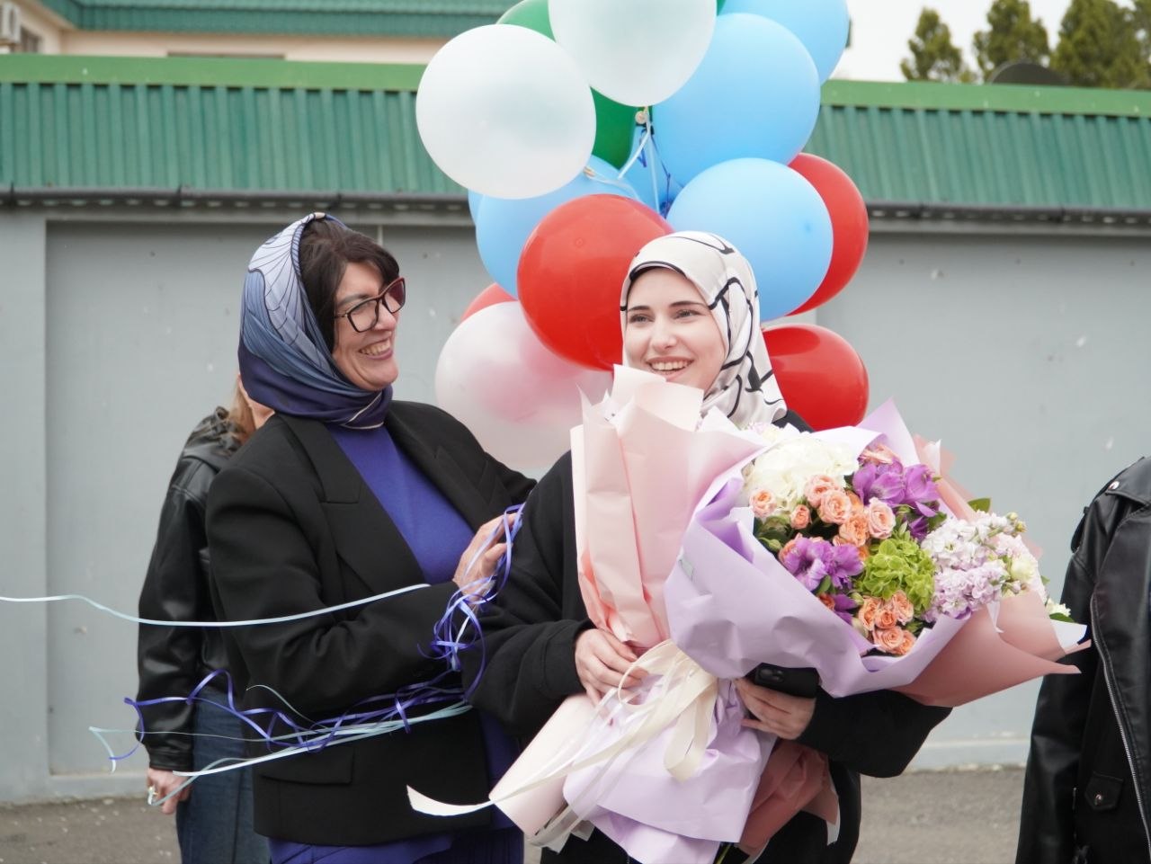 Дагестан чествует призера ВСоШ