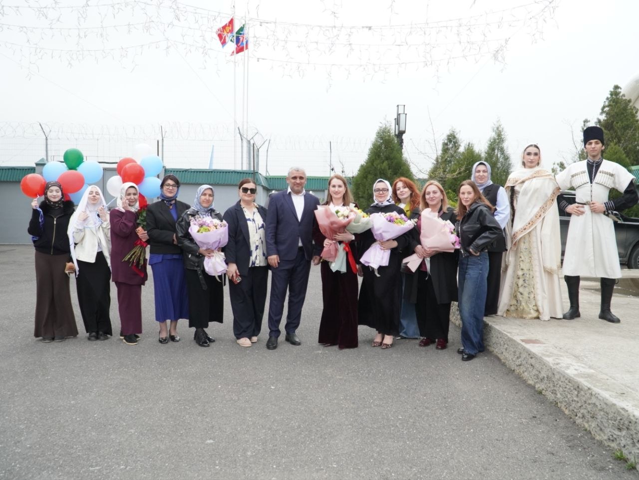 Дагестан чествует призера ВСоШ