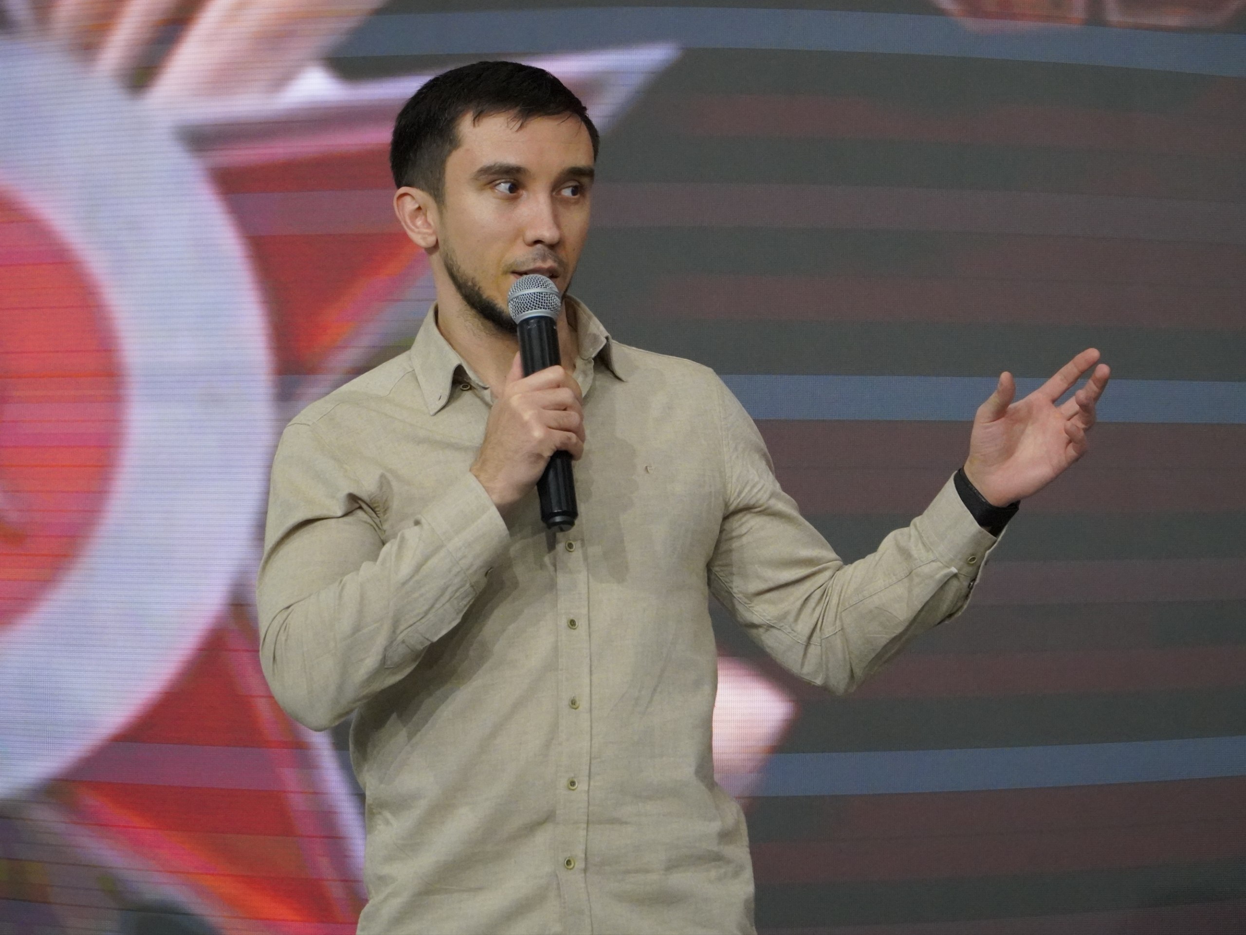 В историческом парке «Россия — моя история» прошло знаковое мероприятие «Живой карандаш»