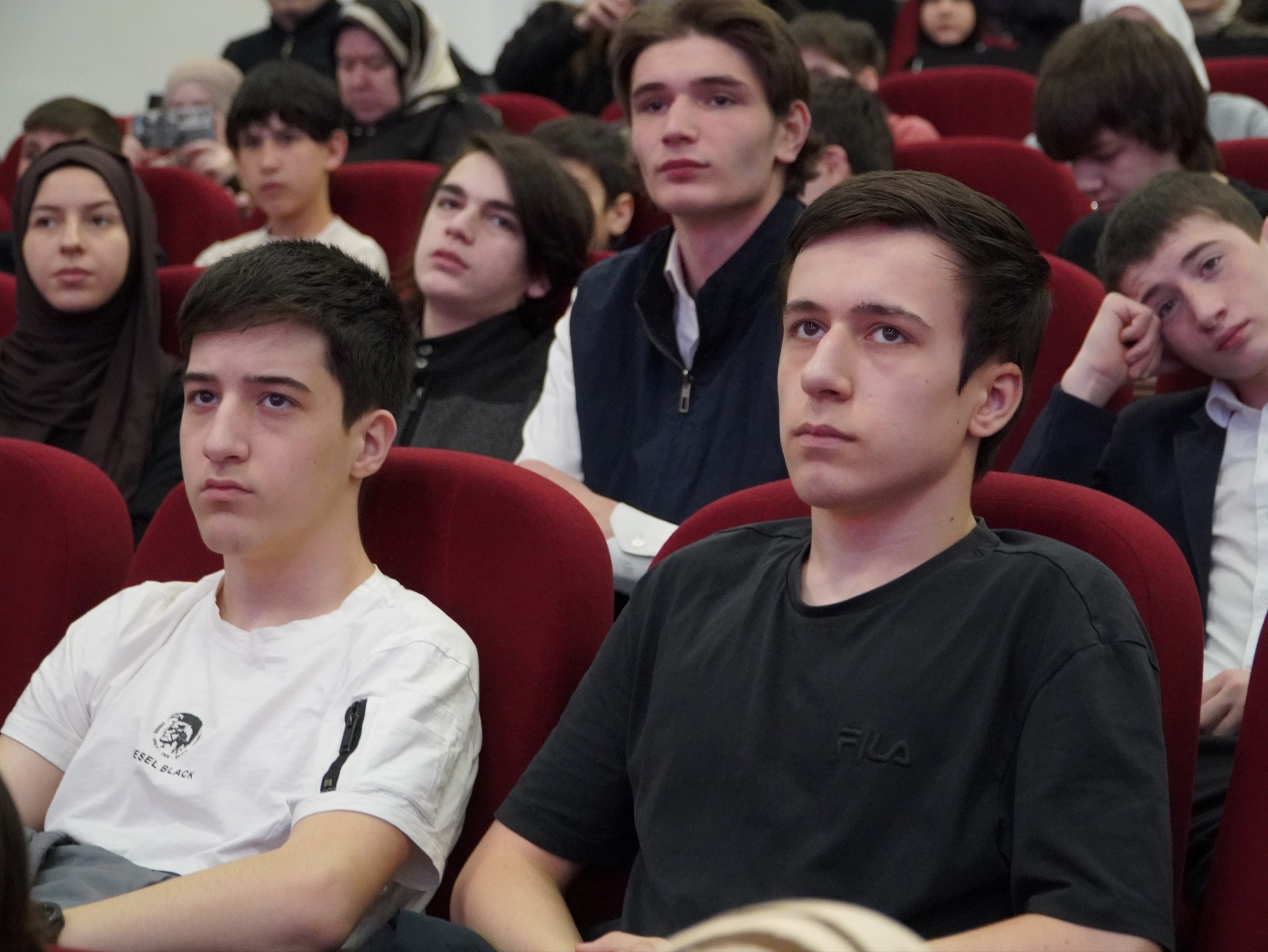 В историческом парке «Россия — моя история» прошло знаковое мероприятие «Живой карандаш»