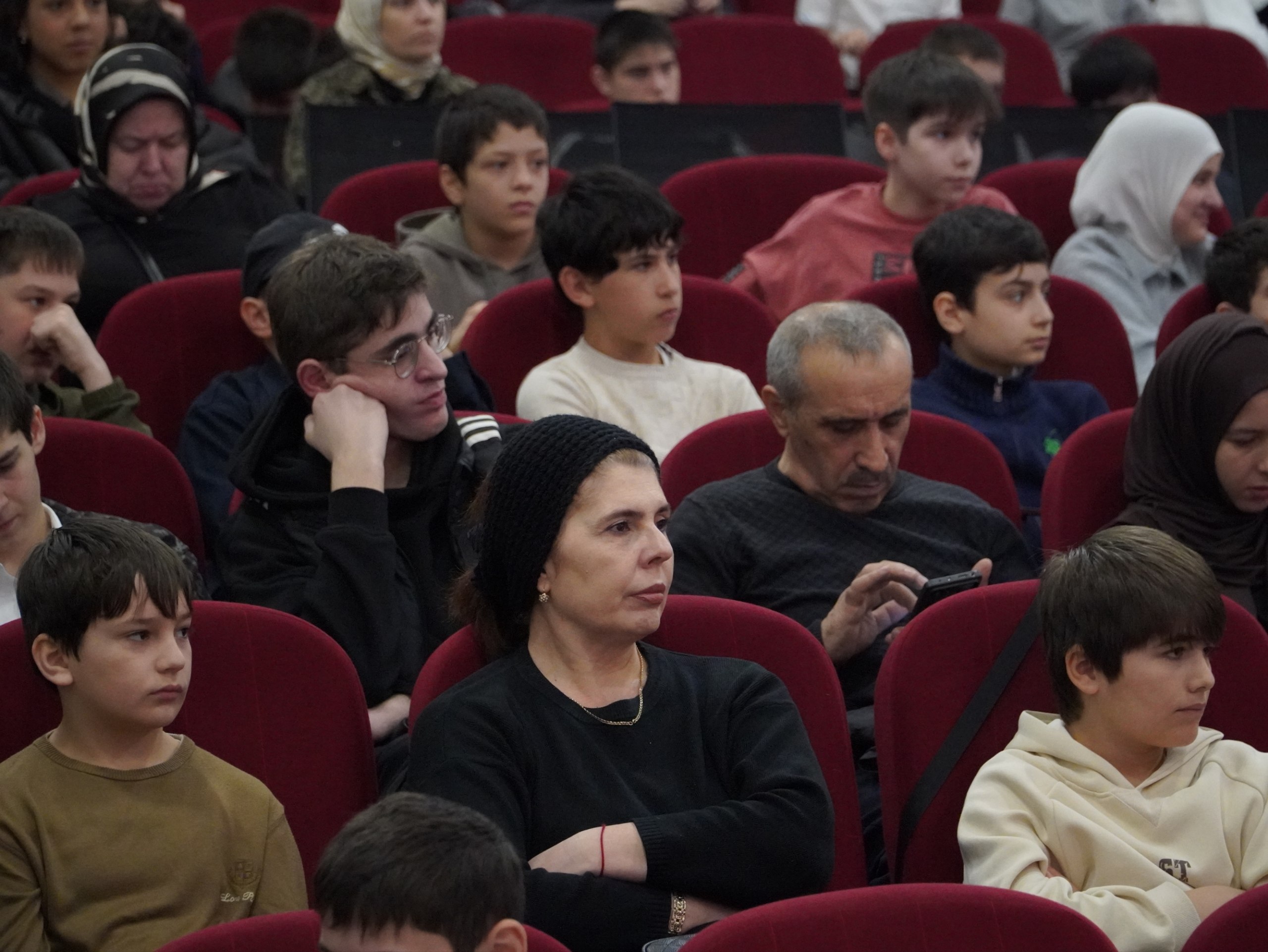 В историческом парке «Россия — моя история» прошло знаковое мероприятие «Живой карандаш»