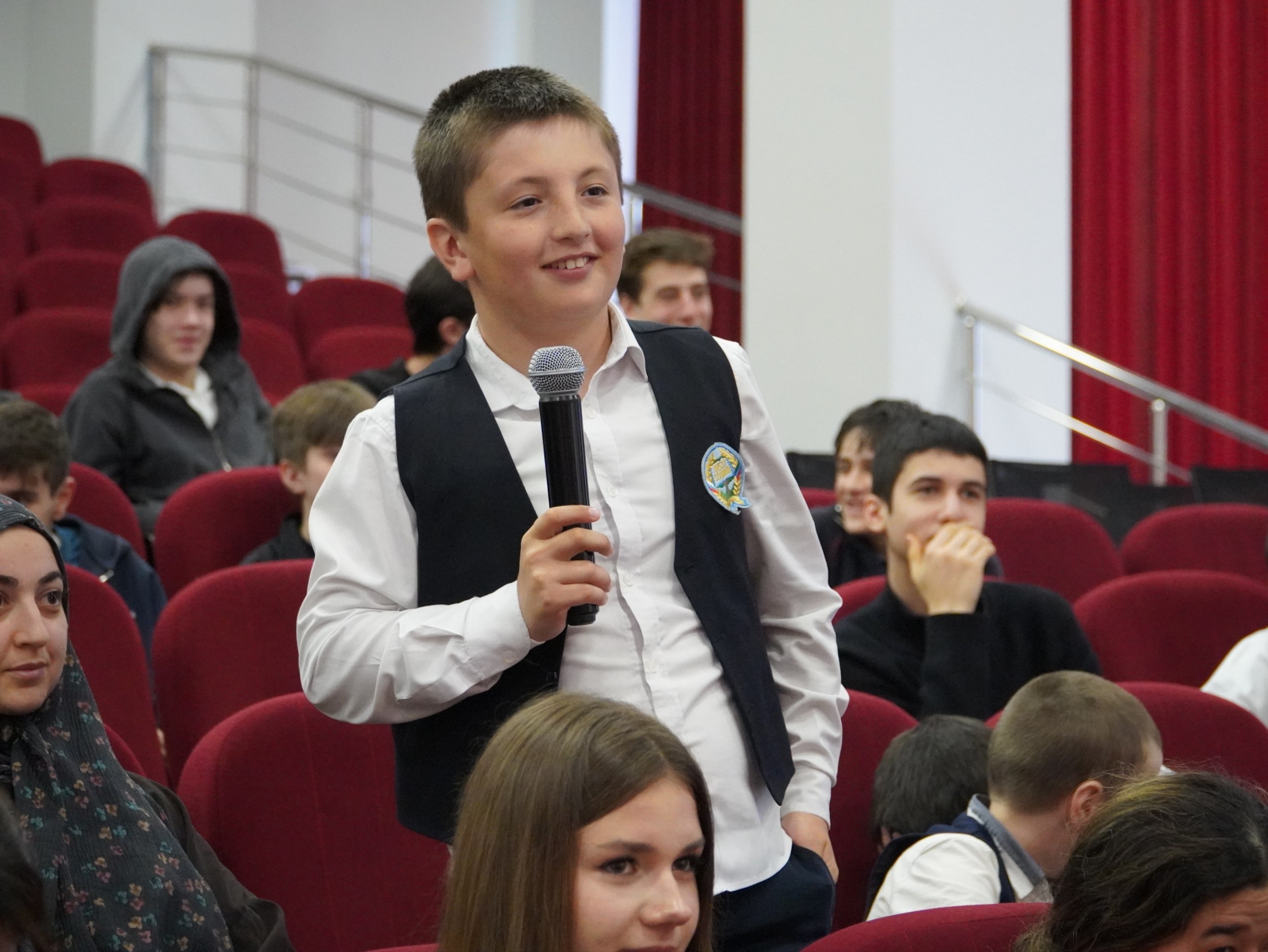 В историческом парке «Россия — моя история» прошло знаковое мероприятие «Живой карандаш»