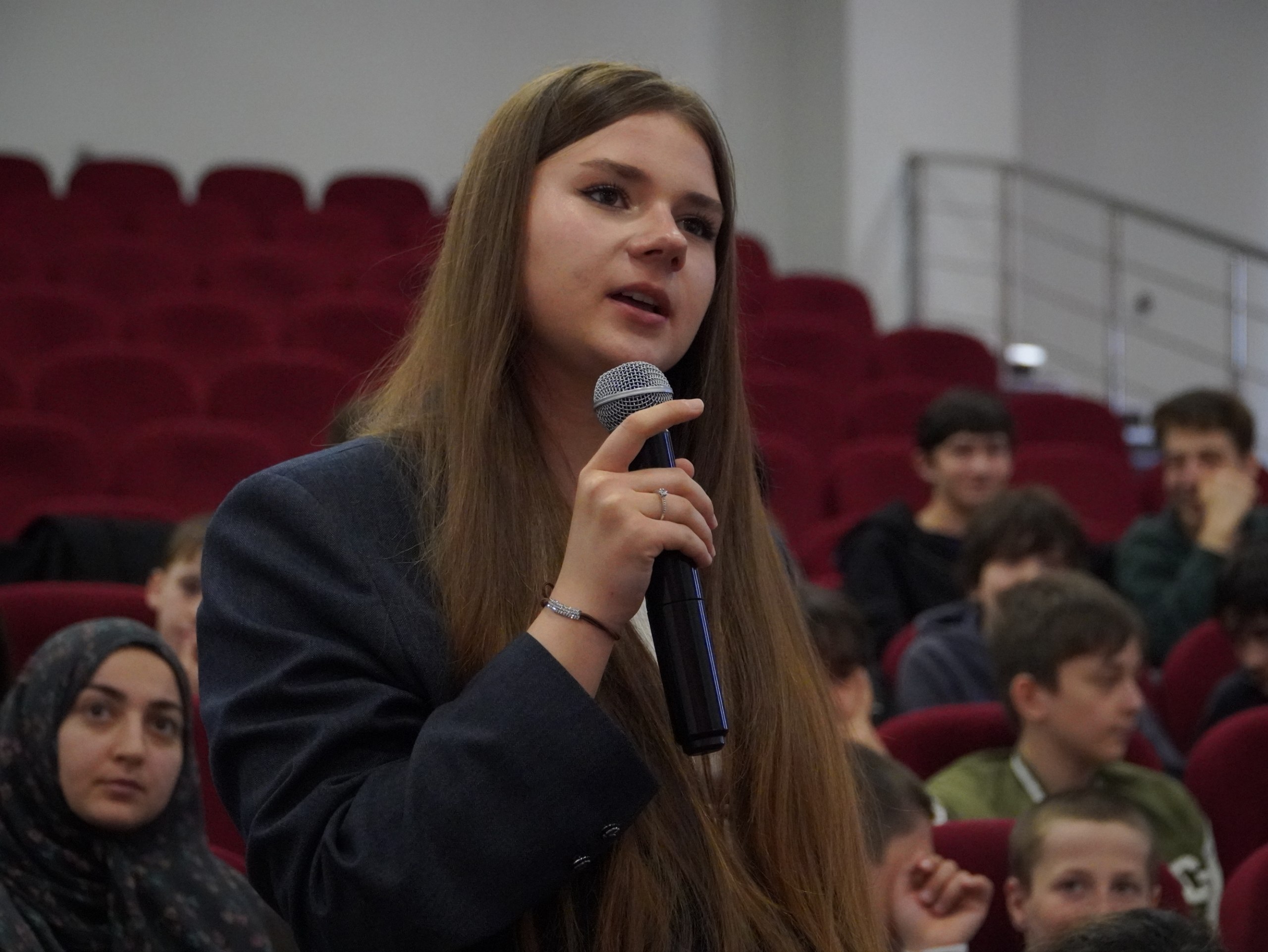 В историческом парке «Россия — моя история» прошло знаковое мероприятие «Живой карандаш»