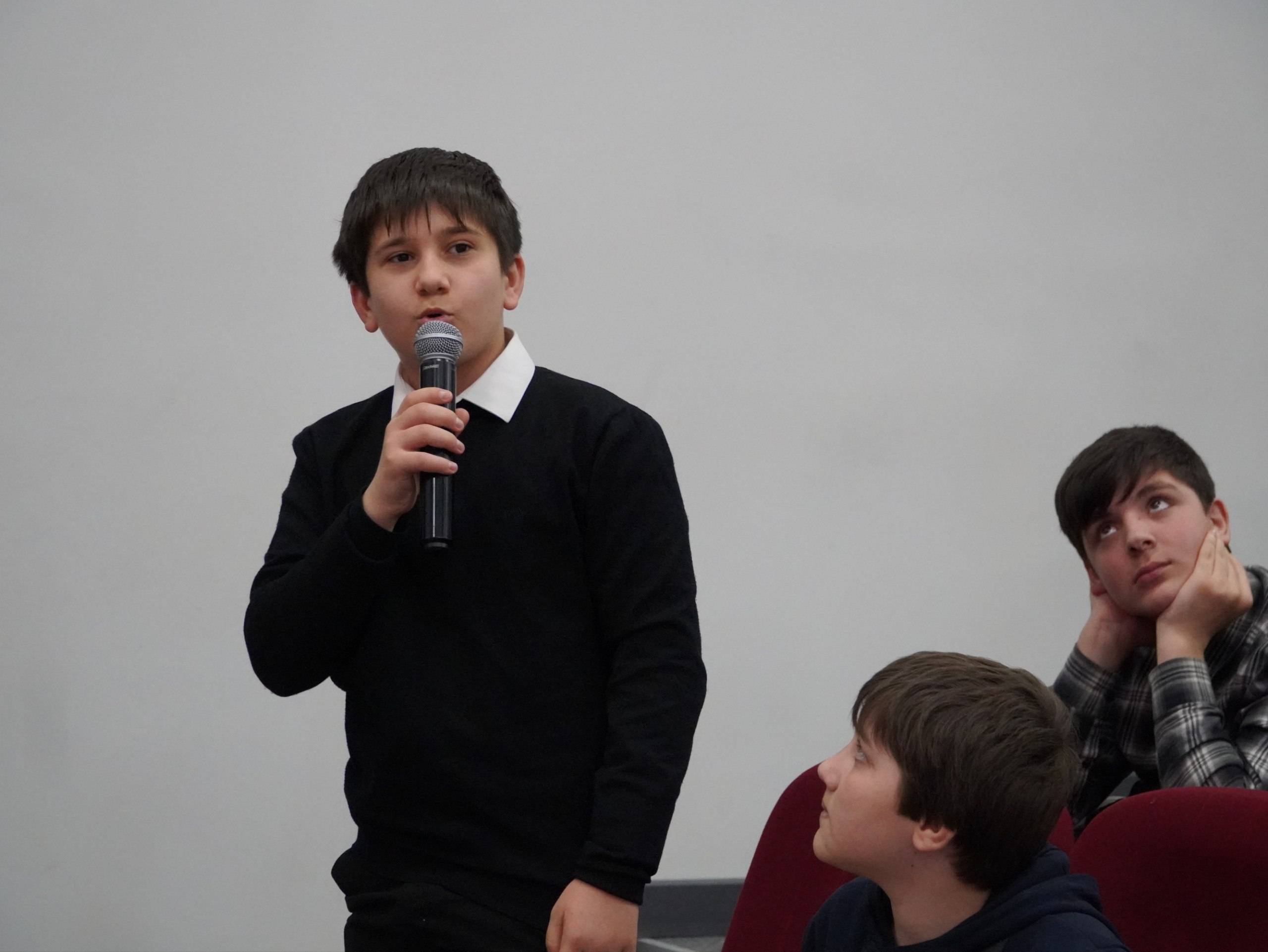 В историческом парке «Россия — моя история» прошло знаковое мероприятие «Живой карандаш»