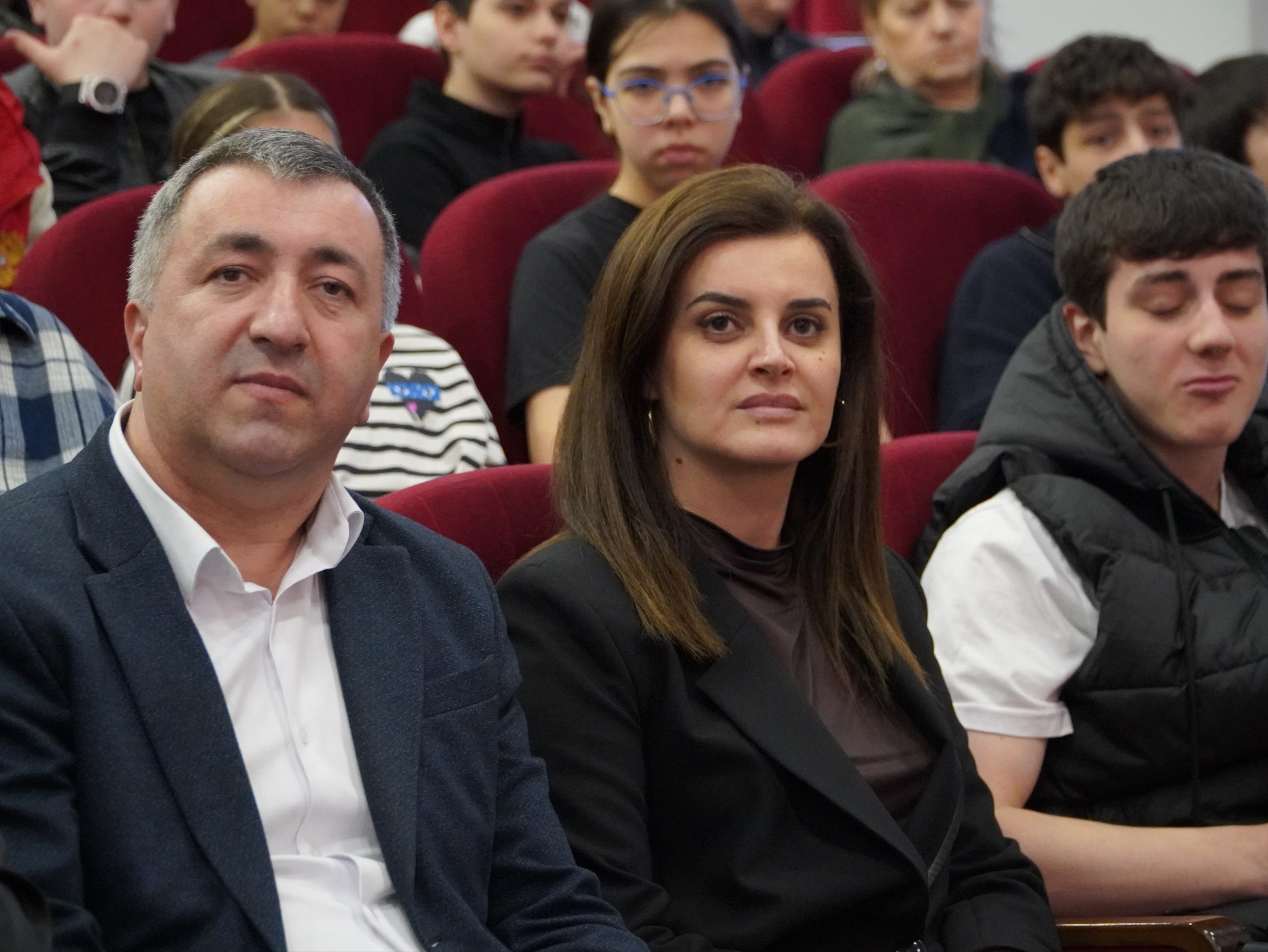 В историческом парке «Россия — моя история» прошло знаковое мероприятие «Живой карандаш»