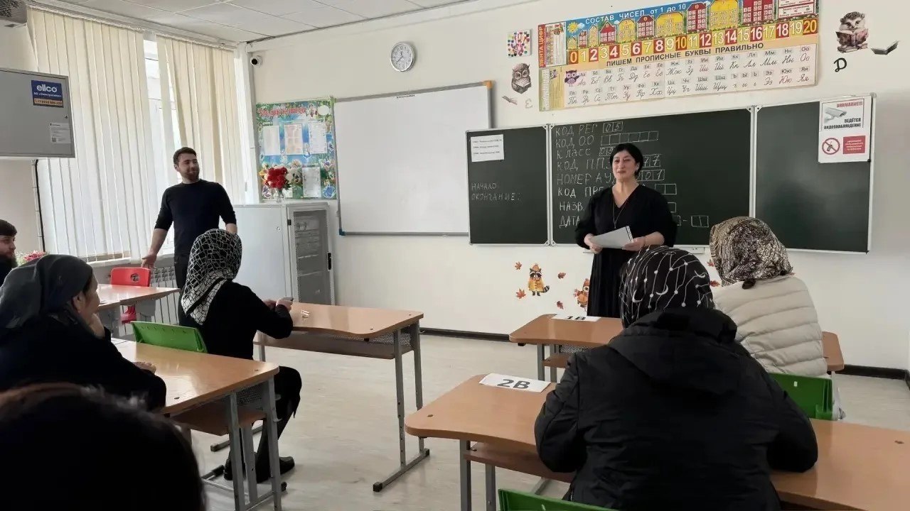 В Дагестане прошла региональная апробация ОГЭ по информатике