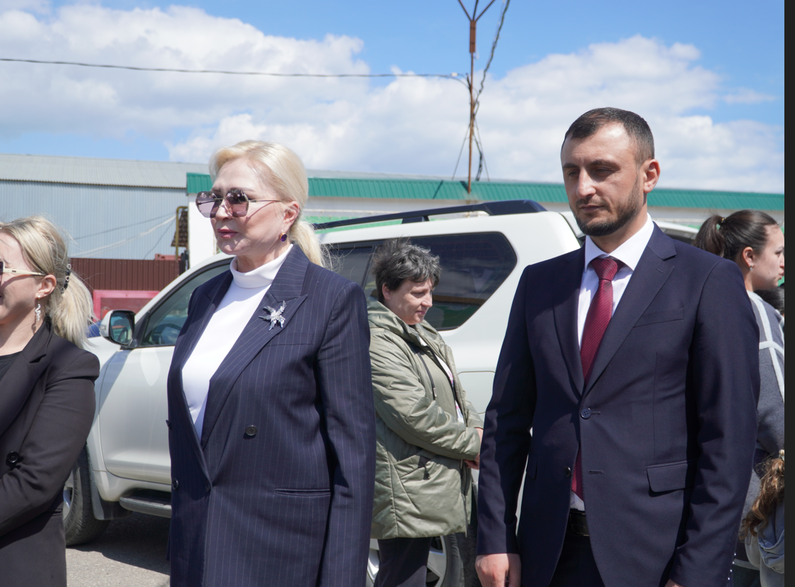 В Северную Осетию-Аланию отправились 113 детей из районов, пострадавших от стихийного бедствия