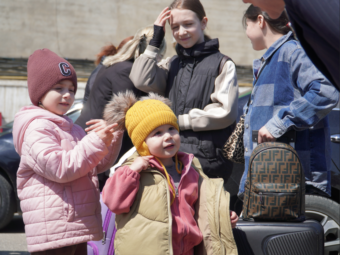 В Северную Осетию-Аланию отправились 113 детей из районов, пострадавших от стихийного бедствия