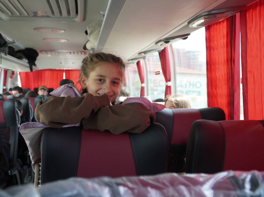 В Северную Осетию-Аланию отправились 113 детей из районов, пострадавших от стихийного бедствия