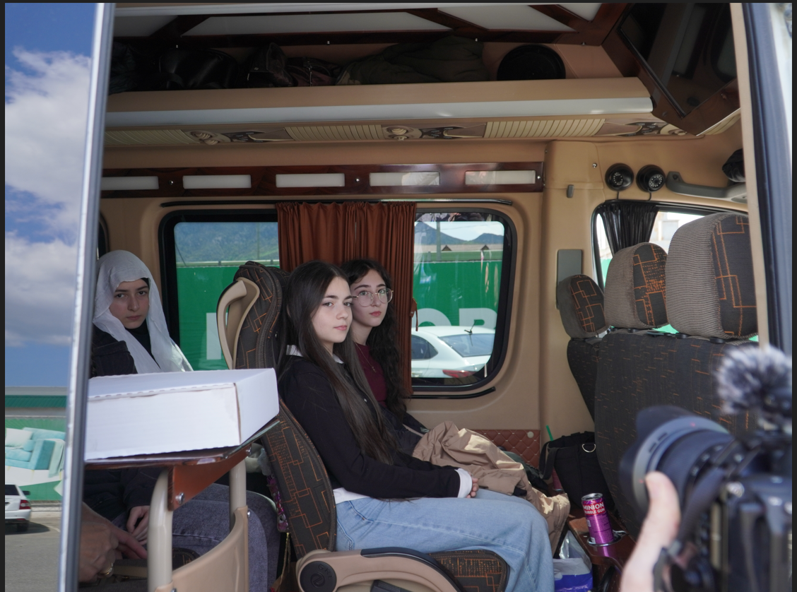 В Северную Осетию-Аланию отправились 113 детей из районов, пострадавших от стихийного бедствия