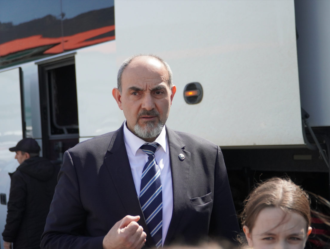 В Северную Осетию-Аланию отправились 113 детей из районов, пострадавших от стихийного бедствия