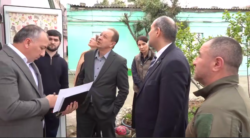 Министр образования и науки РД проверил состояние детских садов в г. Даг.Огни