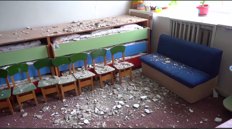 Министр образования и науки РД проверил состояние детских садов в г. Даг.Огни