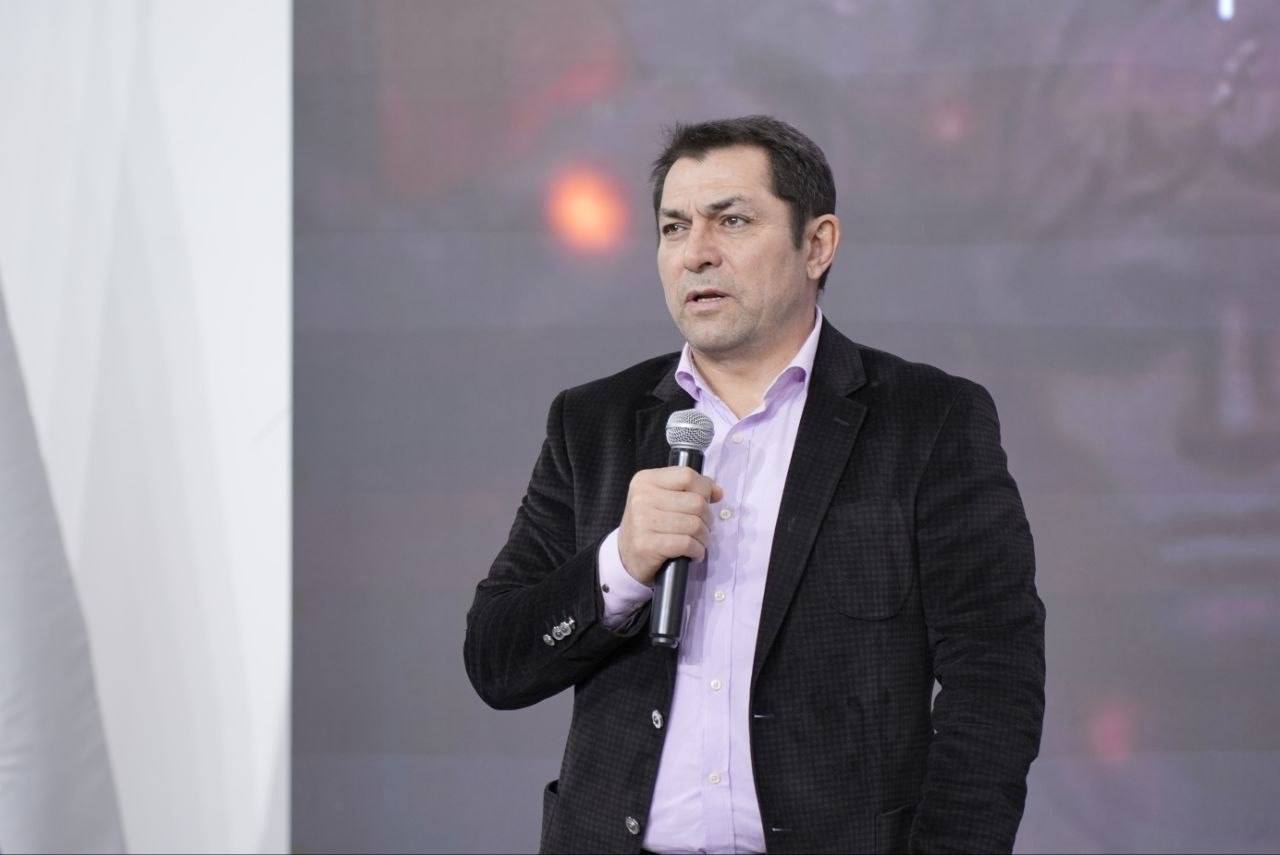 Мероприятие, приуроченное ко Дню памяти жертв геноцида прошло в Истпарке