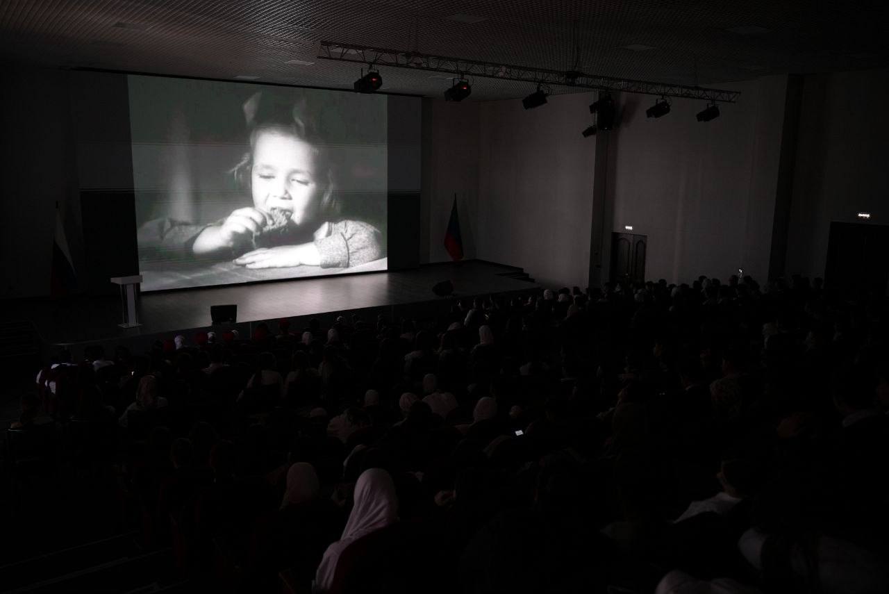 Мероприятие, приуроченное ко Дню памяти жертв геноцида прошло в Истпарке