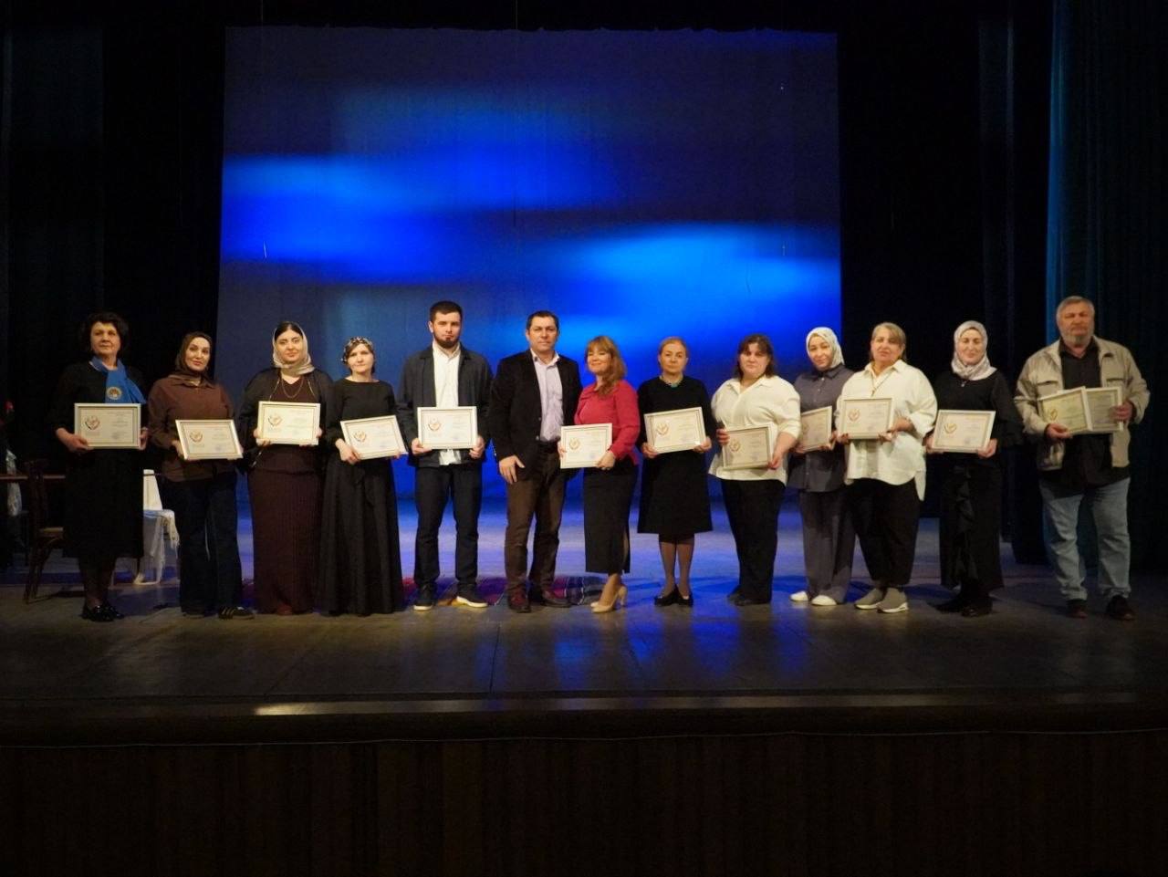 Очный этап республиканского смотра-конкурса школьных театров «Театр-школа – многообразие в единстве»