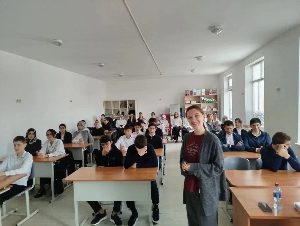 Более 3,5 тысяч школьников и студентов Дагестана стали участниками федерального просветительского проекта «Ломоносовский обоз. Сила в смысле»